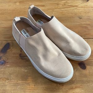 Pink Steve Madden shoes